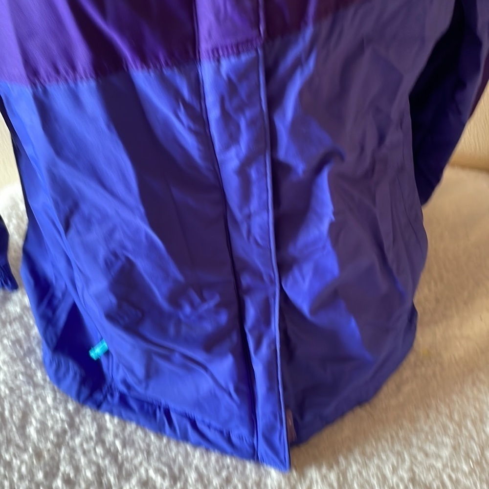 COLUMBIA Nylon Lightweight Jacket Size Large - Picture 6 of 14